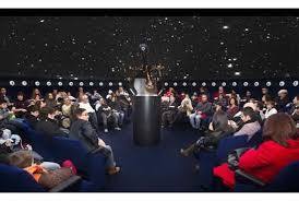 Planetario de L'Unione Sarda