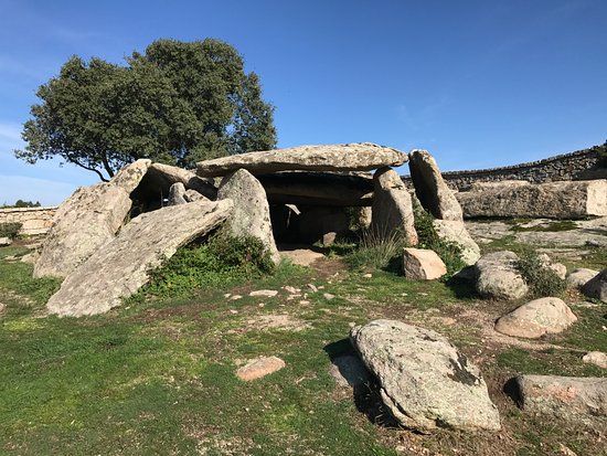 Tomba dei Giganti Pascaredda