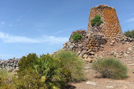 nuraghe Santa Barbara