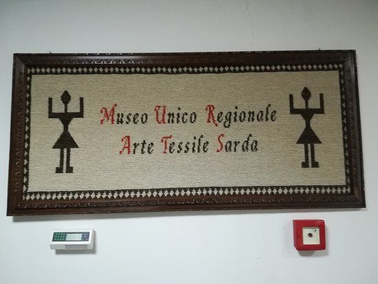 Museo unico regionale dell'arte tessile sarda