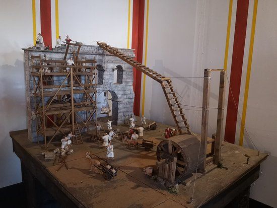 Castrum Romano La Crucca