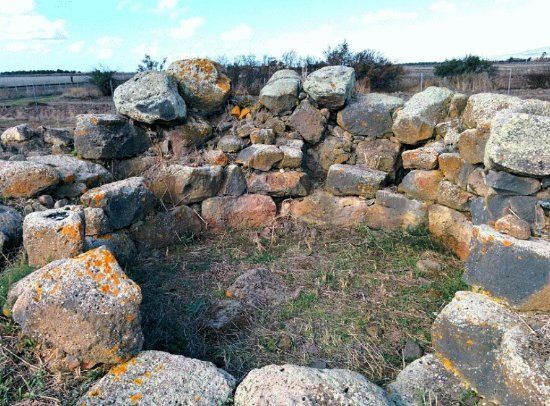 Nuraghe Fenu