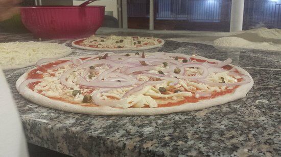 Pizzeria Scacco Matto