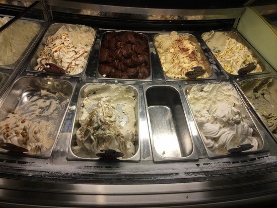 Gelateria Artigianale Giglio Marino