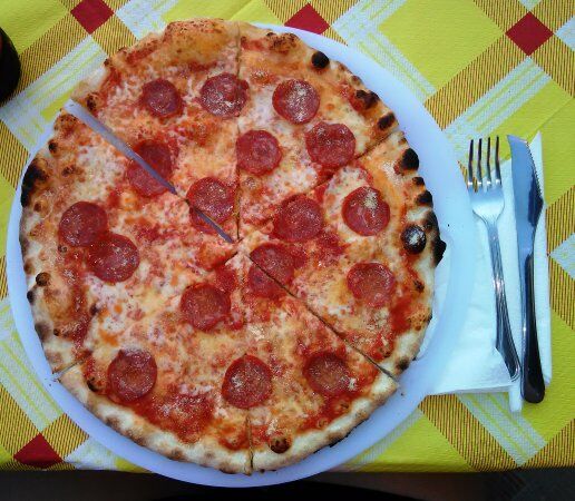 Pizzeria gastronomia Pomodoro E Basilico Teulada