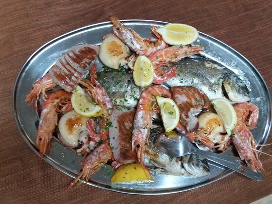 Ristorante Pizzeria Sa Ena E Muru