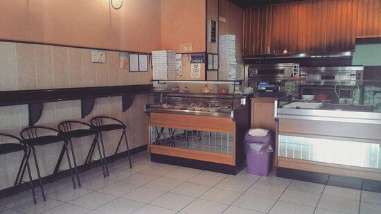 Pizzeria da Marino e Sabrina