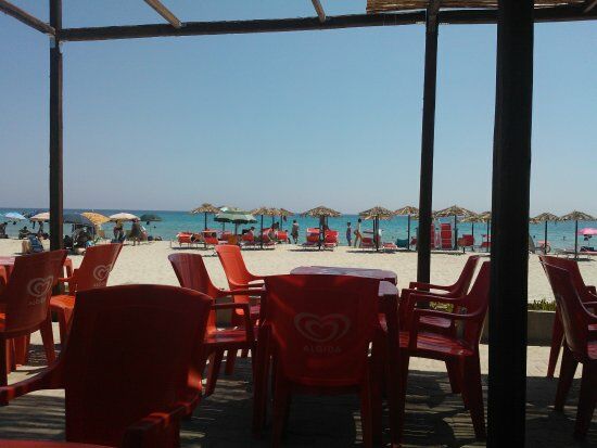 Chiosco Bar Foxiglioni Le Piscinette