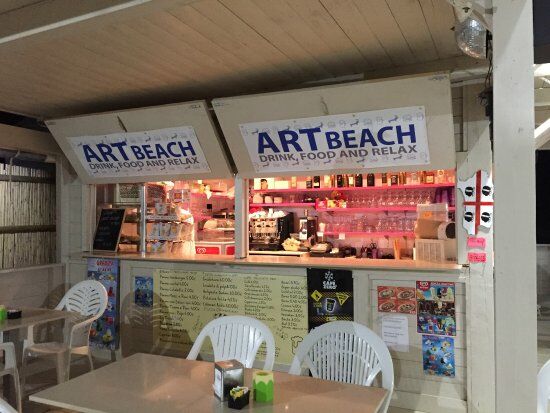 Art Beach Bar