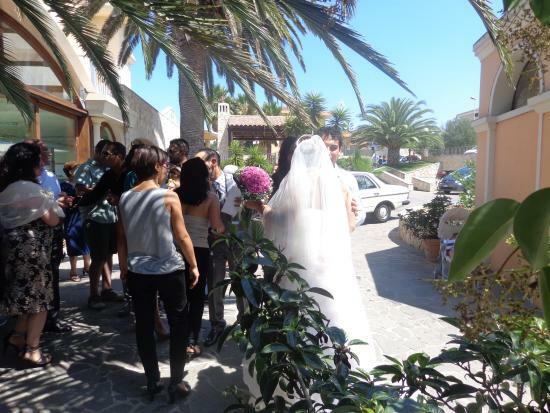 Hotel Libyssonis Restaurant