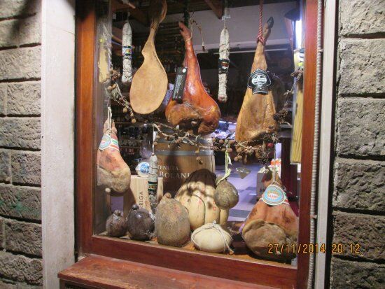 La Salumeria Alessandro Multineddu