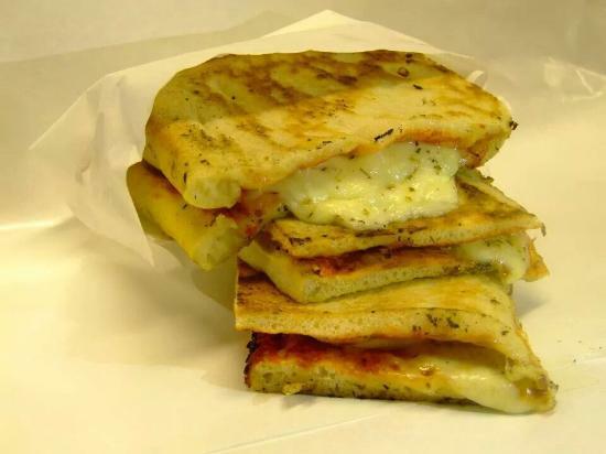 Pizzeria Red Pepper Li Punti