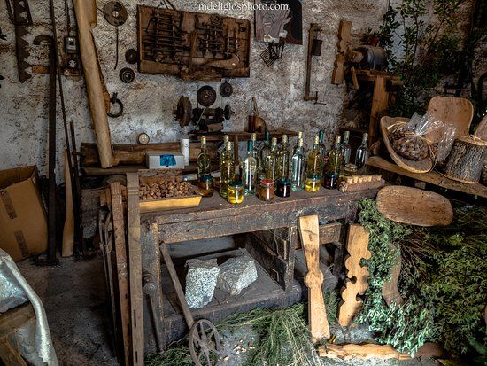 Centro Storico Sorgono