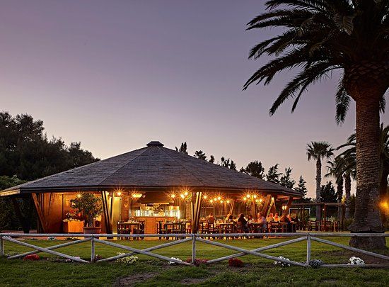 The Green and Grill Restaurant