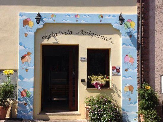 Gelateria Artigianale The Delicious