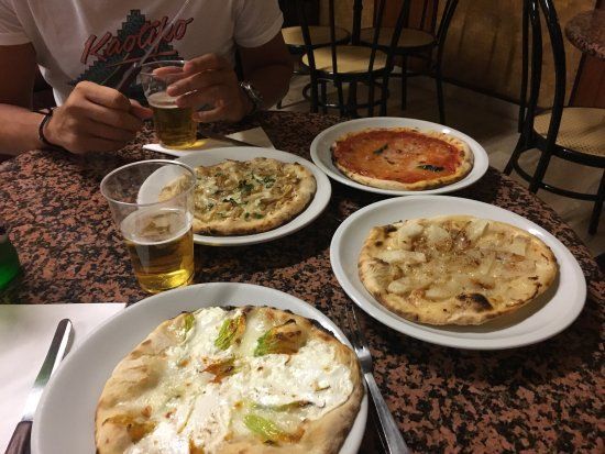 Pizzeria Alessio Di Ammirati Rita