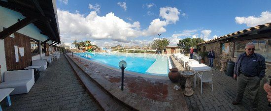 L'Agriturismo Riu Sa Murta Ristorante