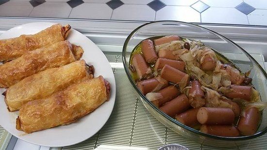 Gastronomia Mamma Mahon