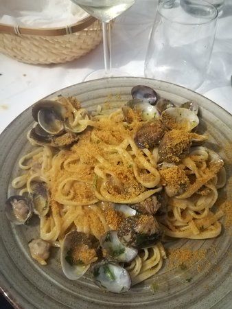 Ristoro Spiaggia di Orvile