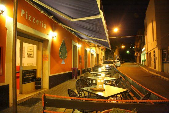 Pizzeria Dimitri Asso di Pizze