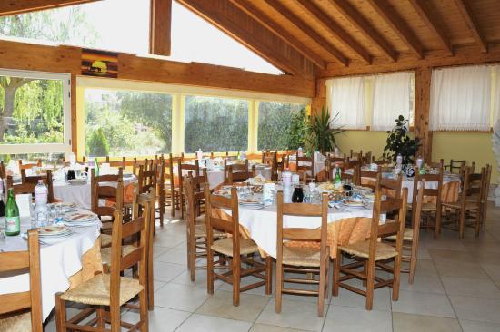 Hotel Sant'Anna ristorante pizzeria