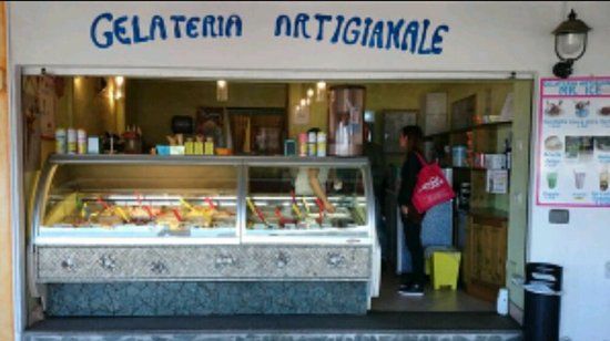 Gelateria Mr Ice