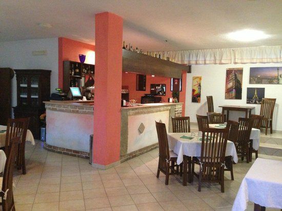 Ristorante-Pizzeria La Sorgente