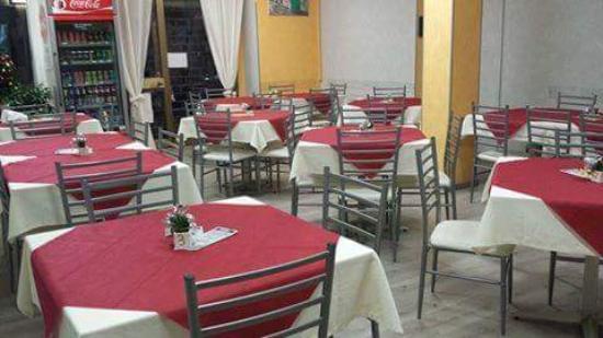 Pizzeria da mario e giulia