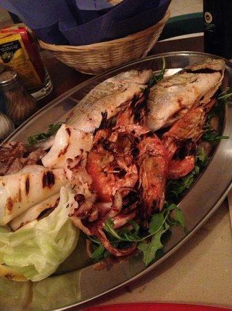 Ami Selected Beers Fried Food and Grill