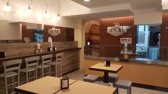 SPQR Pizzeria al Taglio