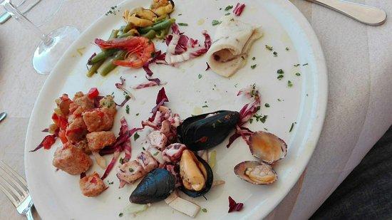 Lo Scoglio Bianco Bar Pizzeria Ristorante