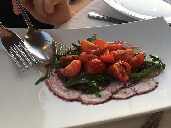 Hotel Marina Badesi Restaurant