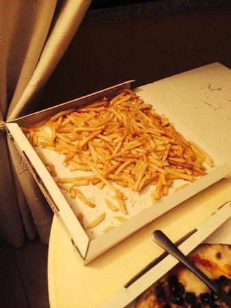 La Mula's pizzeria e pucceria da asporto