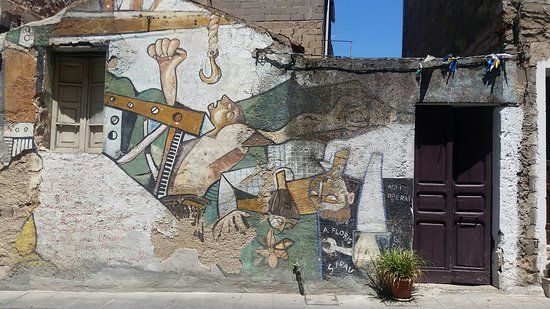 Murales di Orgosolo