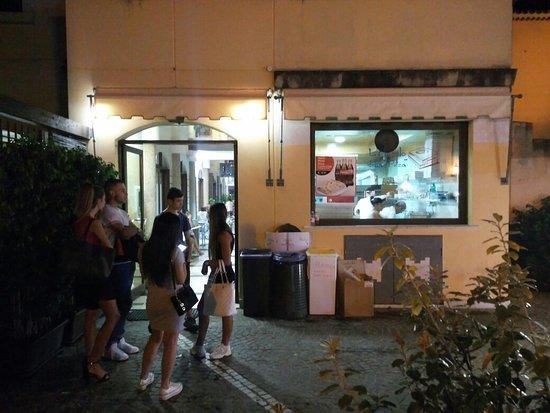 L'angolo Della Pitza