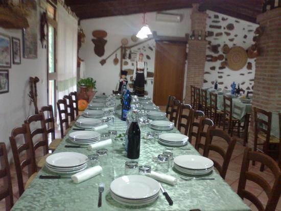 Agriturismo Gutturus