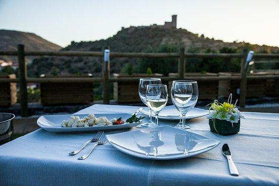 Giardini Malaspina Bosa Ristorante