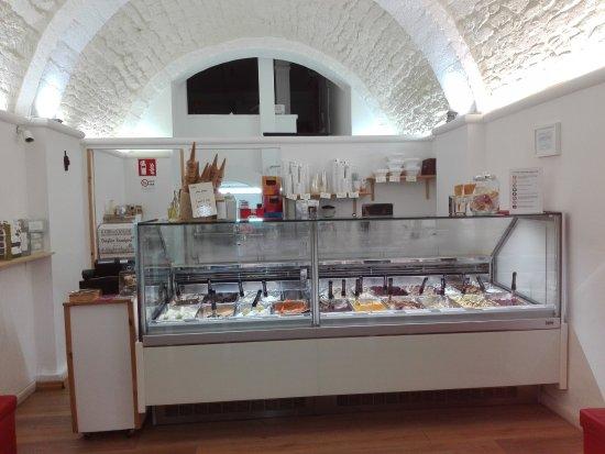 Gelateria Bosisio Passione Bio