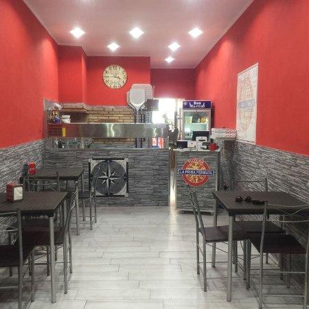 Pizzeria La Prima Fermata