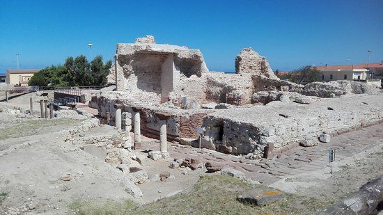 area archeologica di Turris Libisonis