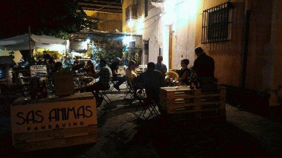 Sas Animas Pane e Vino