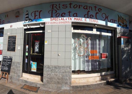 El Poeta del Mar