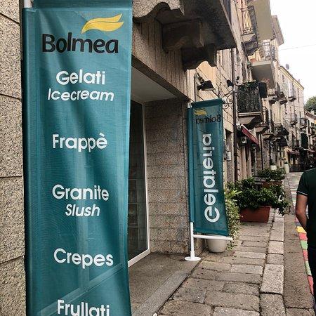 Gelateria Bolmea