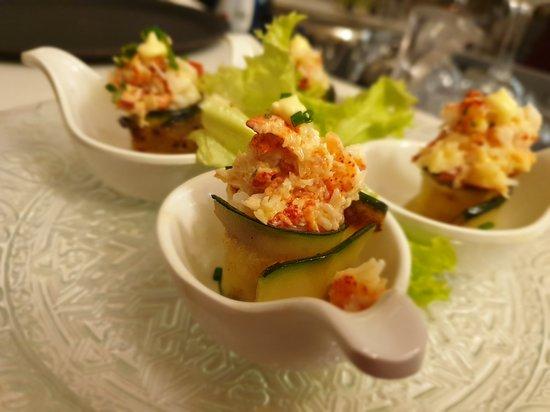 Shima Sassari Mediterranean Sushi