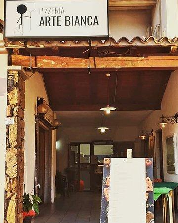 Pizzeria Arte Bianca