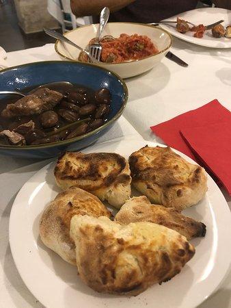 Trattoria Pizzeria la Patigia