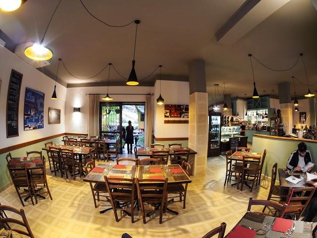 Ristorante Pizzeria La Lanterna