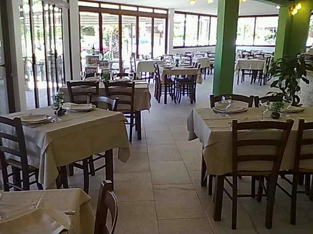 Ristorante Su Nuraxi