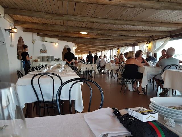 Ristorante Pizzeria La Vecchia Lampara