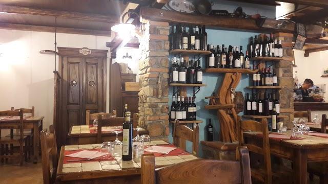 Pizzeria La Rosa dei Venti